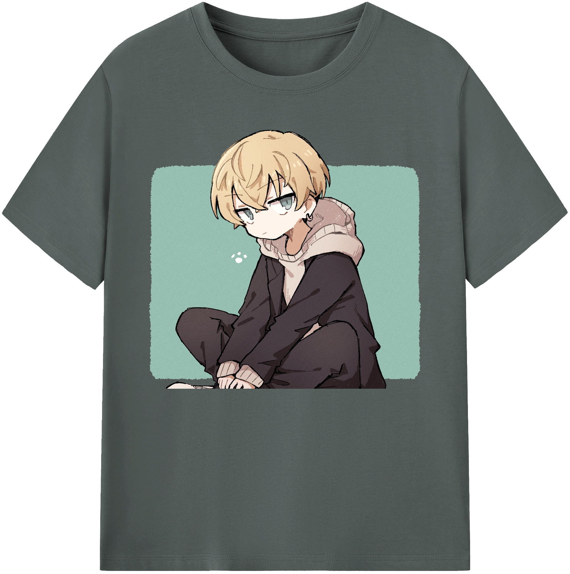 （画像用） 東京リベンジャーズ Tokyo Revengers 綿100％ メンズ半袖Tシャツ｜肌触りやわらか＆通気性